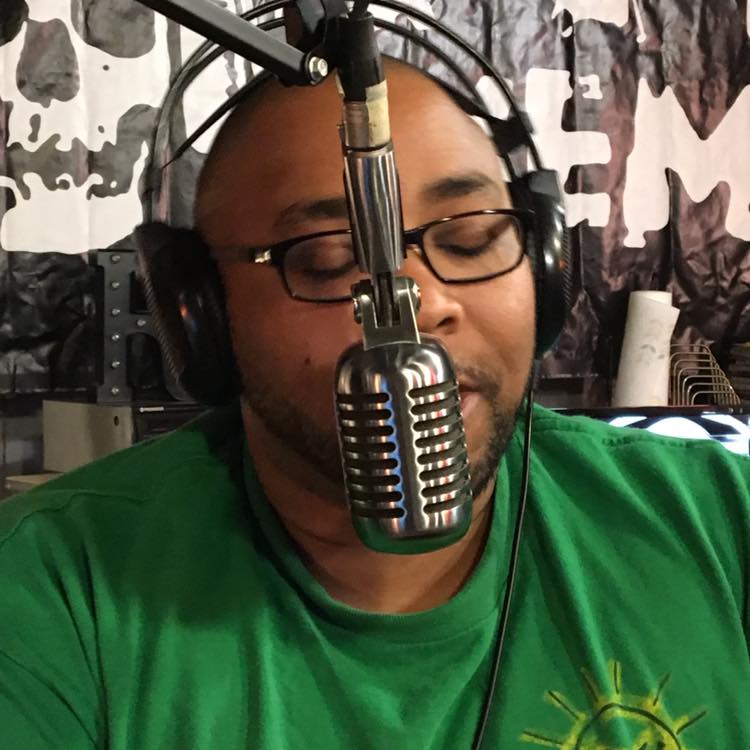 Gerald Jr. Live Music Hour Radio Memphis